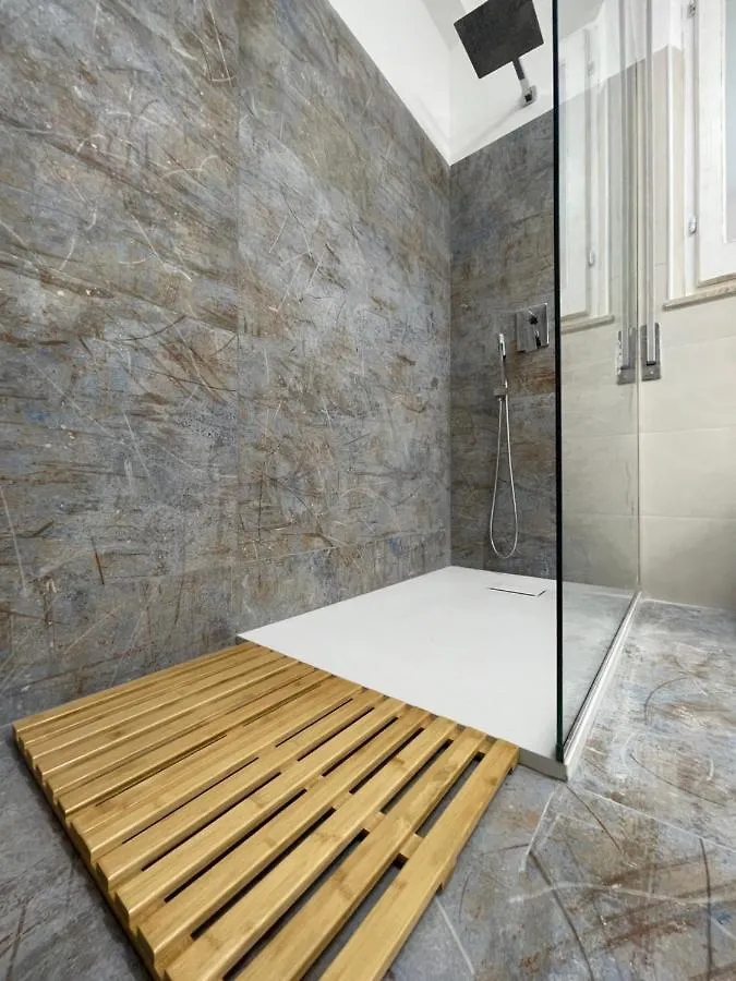 {Palazzo Fodale-5 Stelle} Apartment 70'S Rooms Trapani Italy