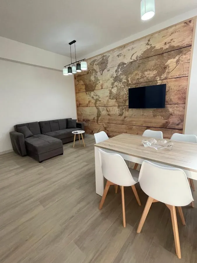 {Palazzo Fodale-5 Stelle} Apartment 70'S Rooms Trapani