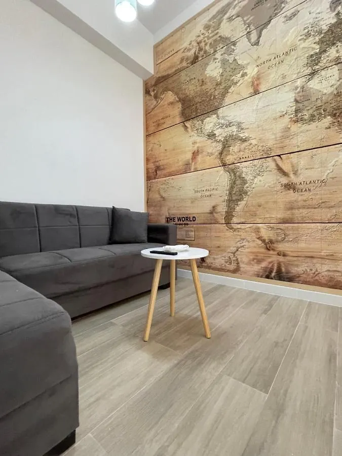 {Palazzo Fodale-5 Stelle} Apartment 70'S Rooms Trapani