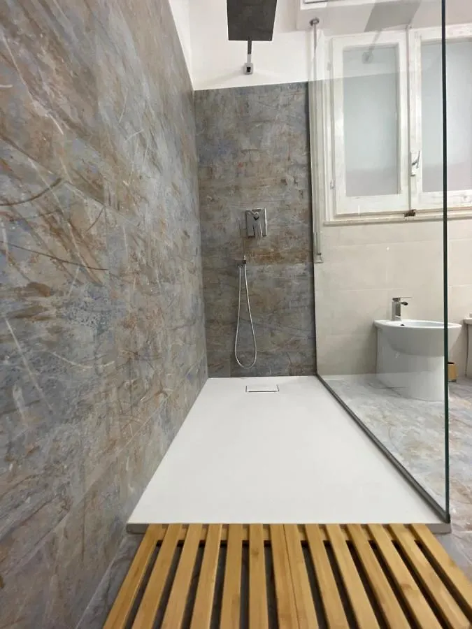 {Palazzo Fodale-5 Stelle} Apartment 70'S Rooms Trapani