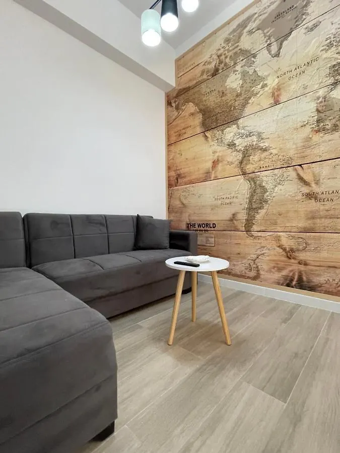 {Palazzo Fodale-5 Stelle} Apartment 70'S Rooms Trapani Italy