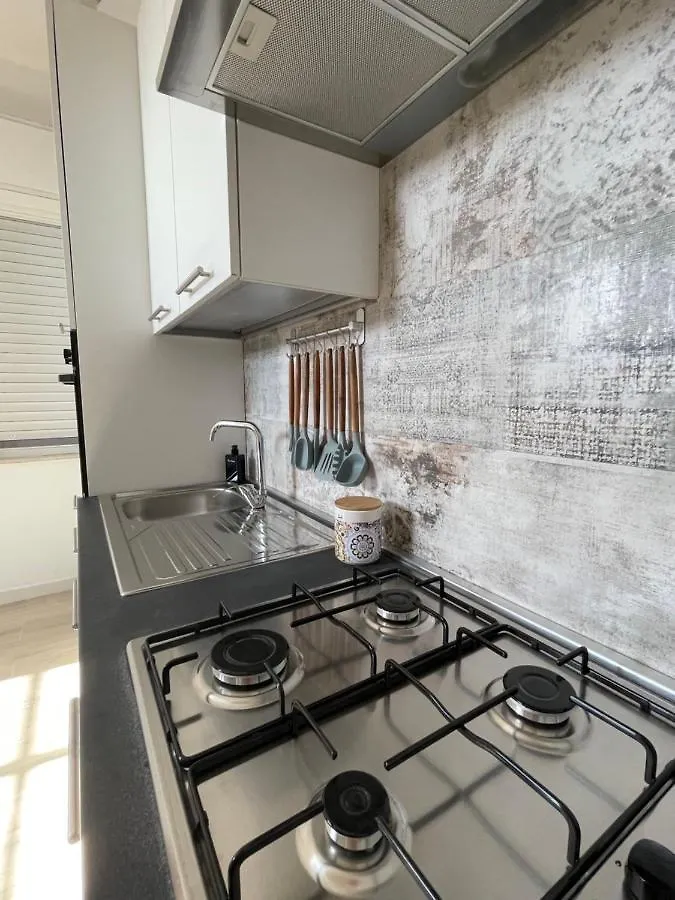 {Palazzo Fodale-5 Stelle} Apartment 70'S Rooms Trapani 0*,