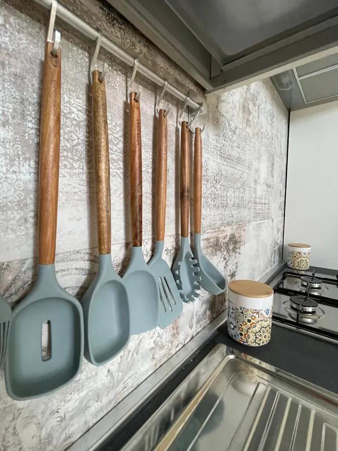 {Palazzo Fodale-5 Stelle} Apartment 70'S Rooms Trapani 0*,  Italy