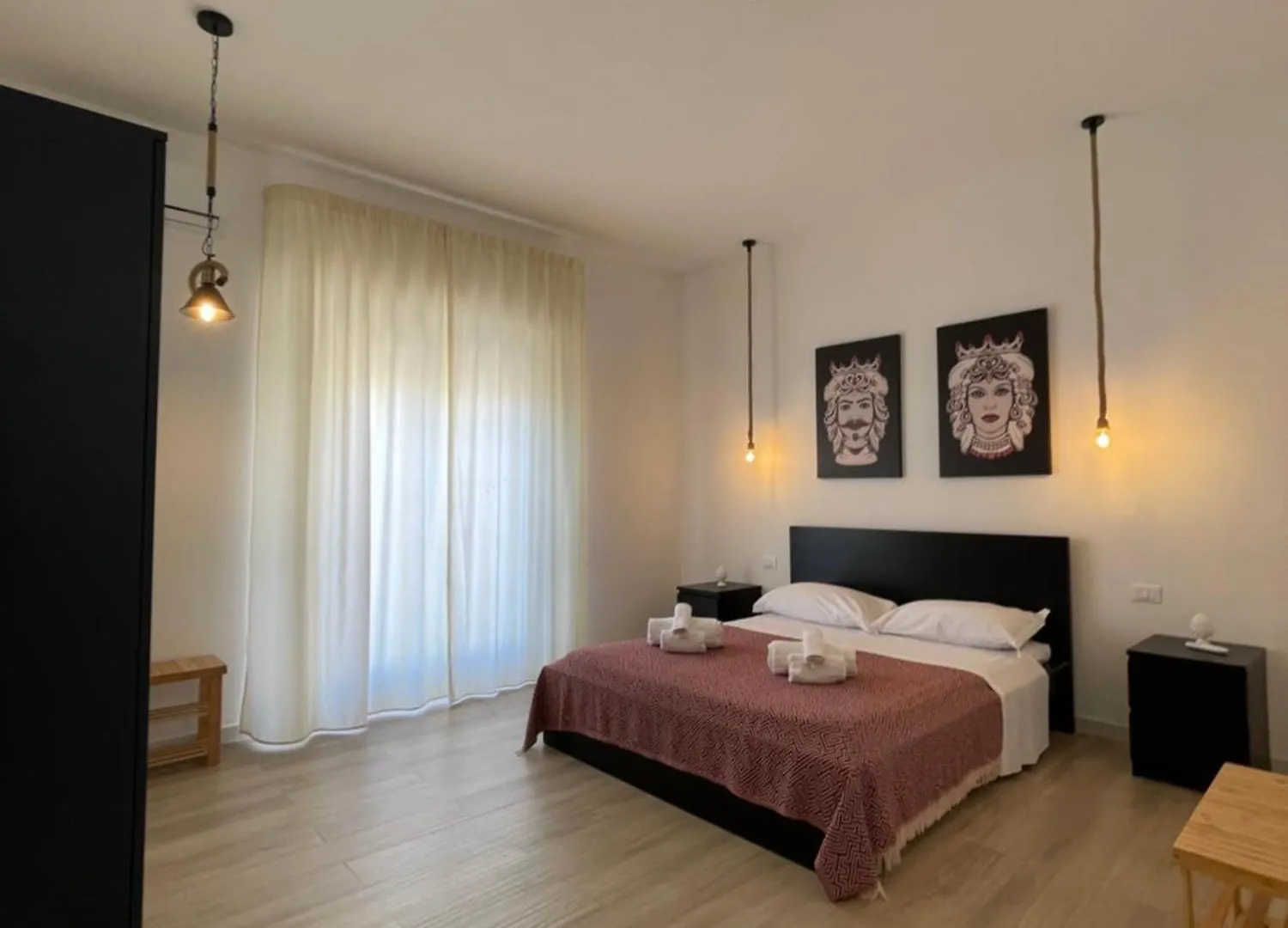 {Palazzo Fodale-5 Stelle} Apartment 70'S Rooms Trapani 0*,