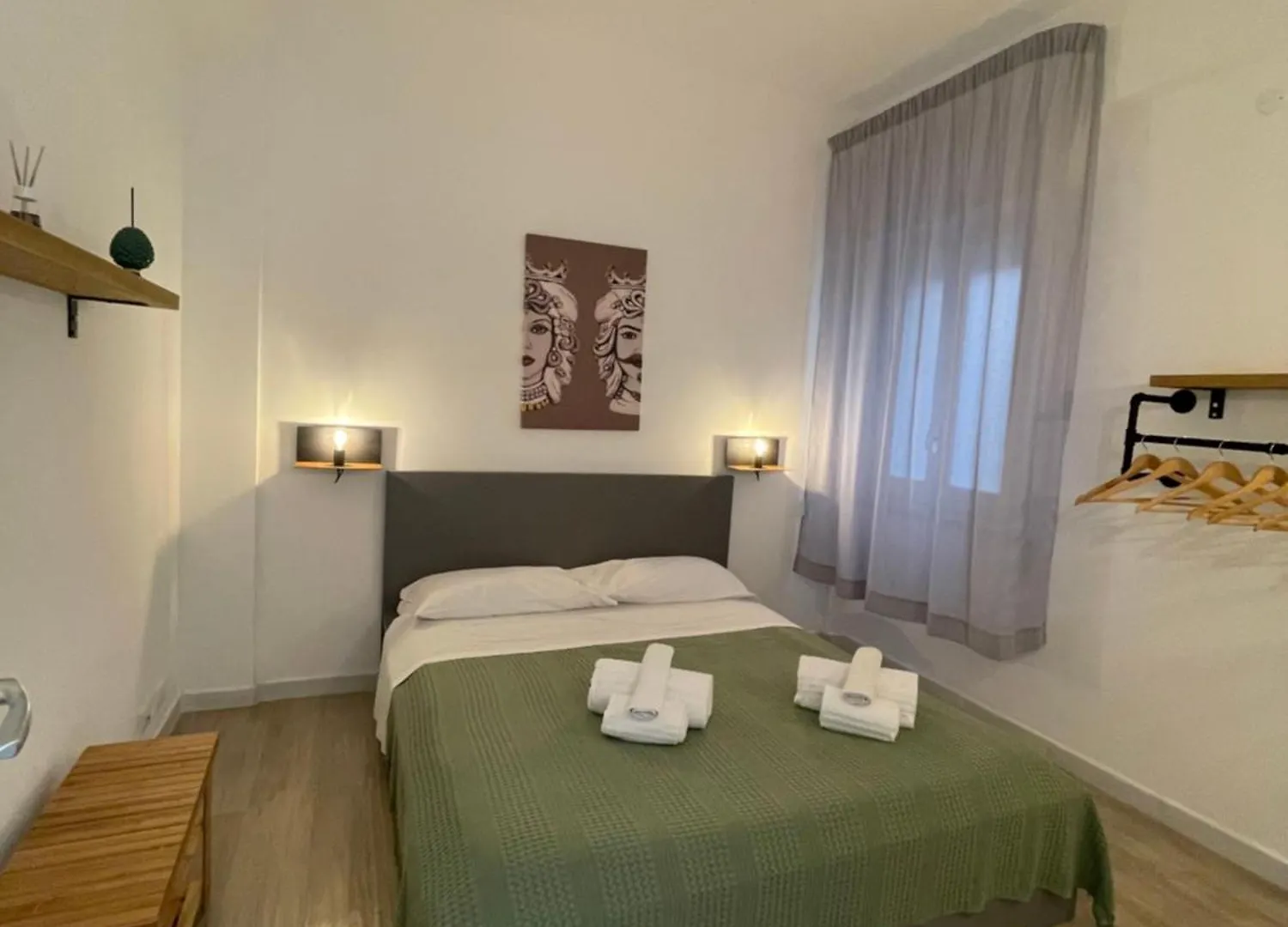 {Palazzo Fodale-5 Stelle} Apartment 70'S Rooms Trapani 0*,  Italy