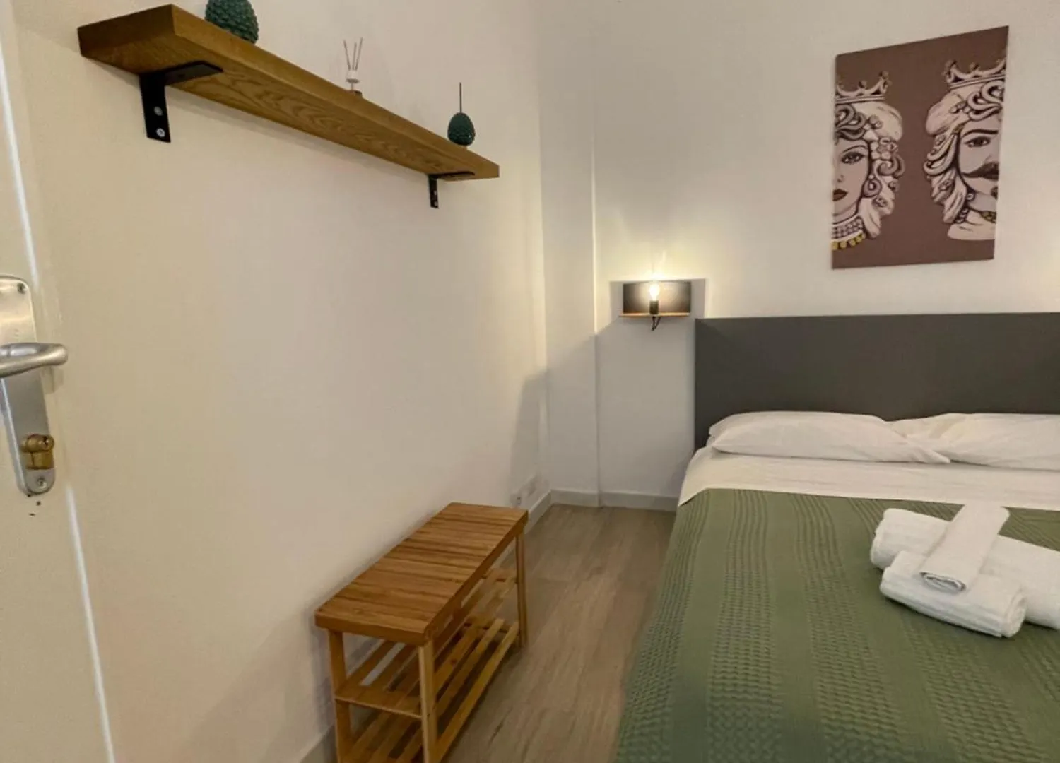 {Palazzo Fodale-5 Stelle} Apartment 70'S Rooms Trapani 0*,  Italy