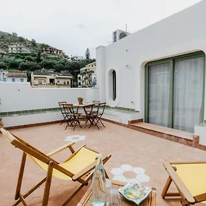 Séjour chez l'habitant Casa Astura, Capo dʼOrlando