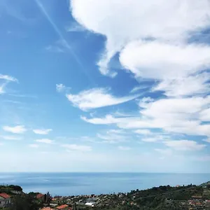 In Collina Con Vista Mare Appartement San Remo